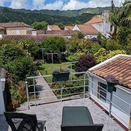 Casa Da Tia Luisa Villa Furnas  Kültér fotó