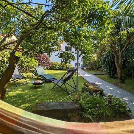 Casa Da Tia Luisa Villa Furnas  Kültér fotó