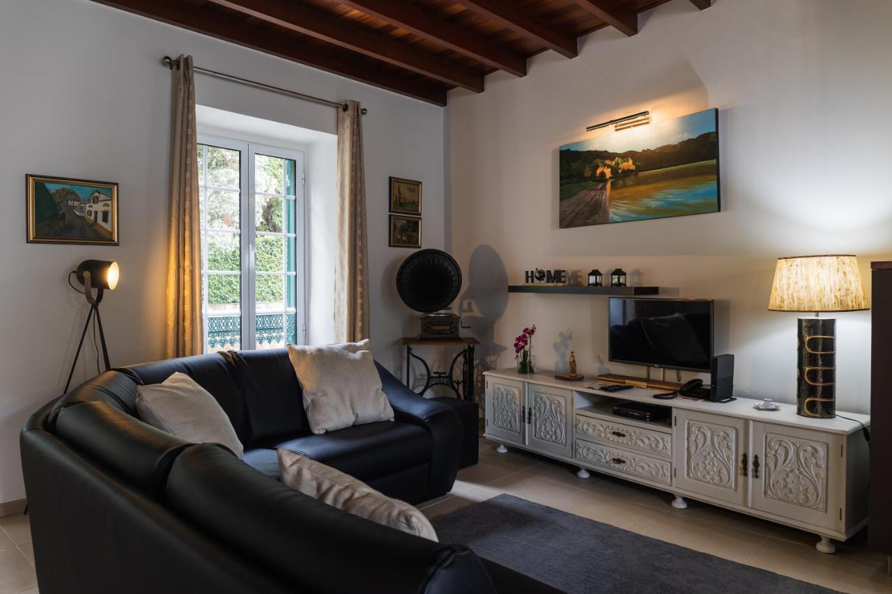 Casa Da Tia Luisa Villa Furnas  Kültér fotó