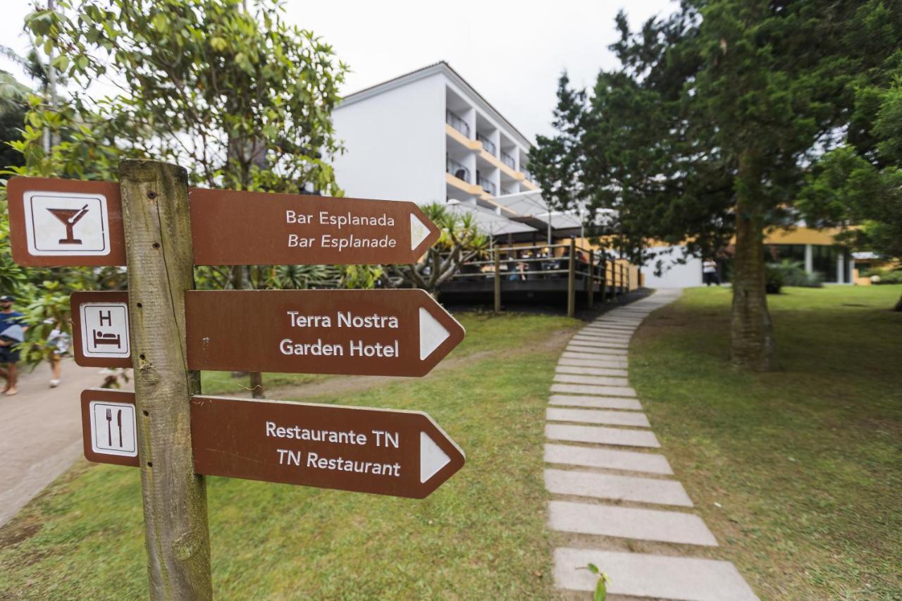 Casa Da Tia Luisa Villa Furnas  Kültér fotó