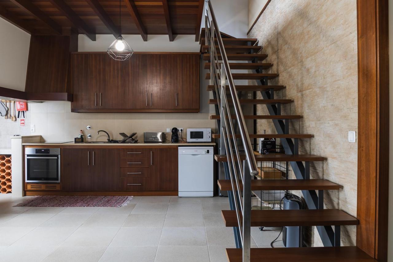 Casa Da Tia Luisa Villa Furnas  Kültér fotó