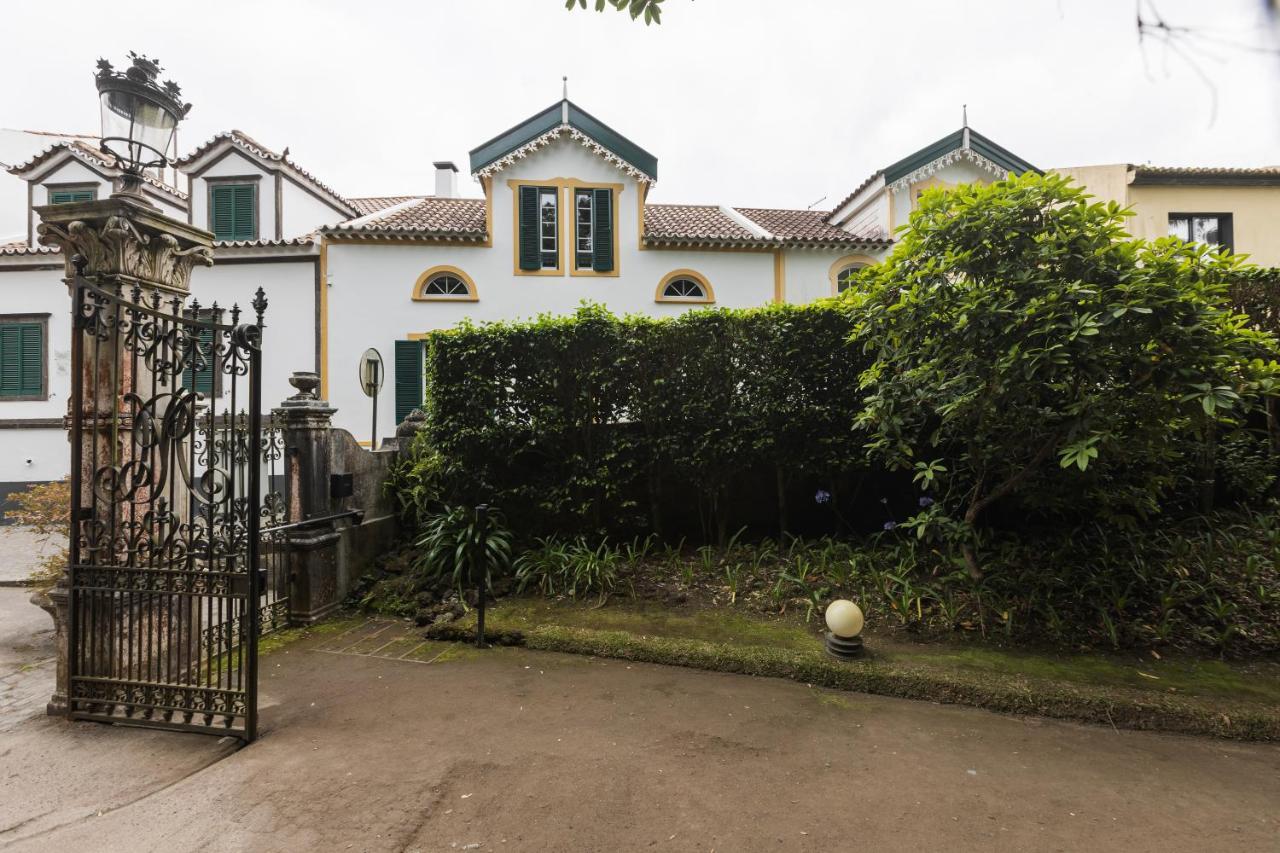 Casa Da Tia Luisa Villa Furnas  Kültér fotó