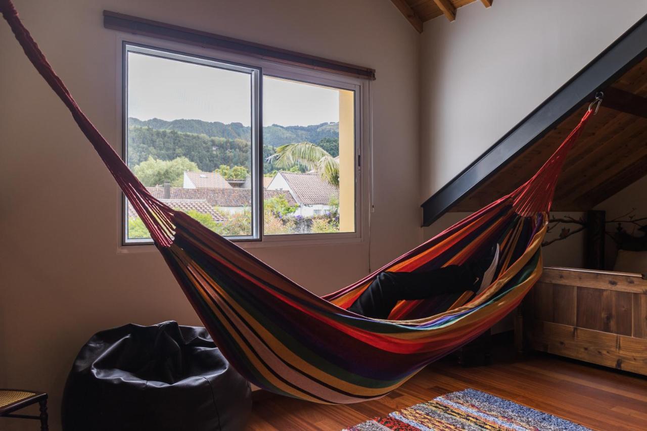 Casa Da Tia Luisa Villa Furnas  Kültér fotó