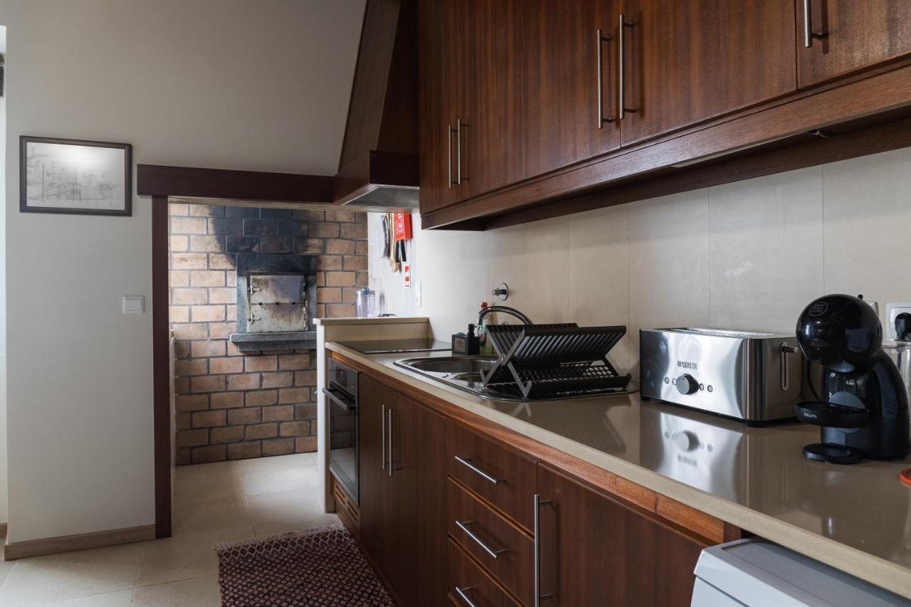 Casa Da Tia Luisa Villa Furnas  Kültér fotó