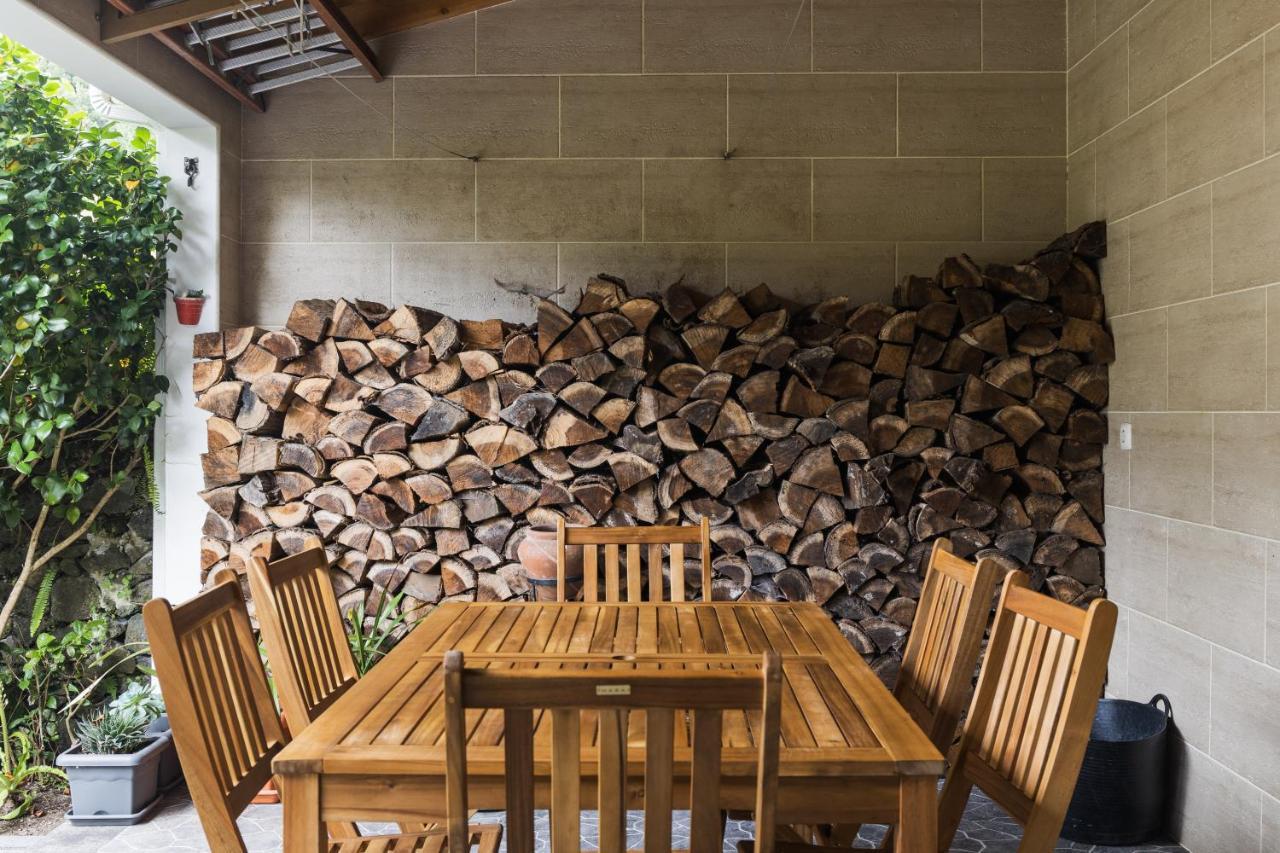 Casa Da Tia Luisa Villa Furnas  Kültér fotó