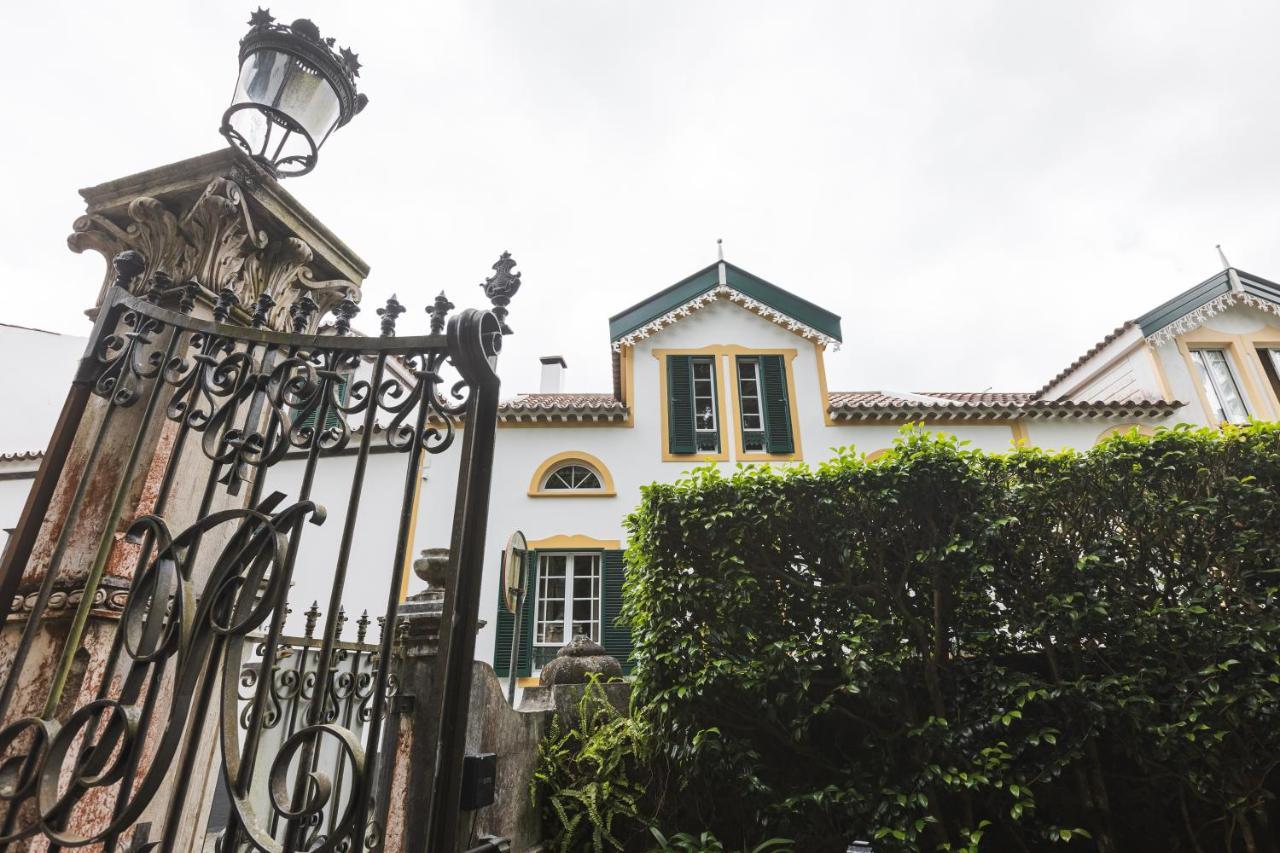 Casa Da Tia Luisa Villa Furnas  Kültér fotó