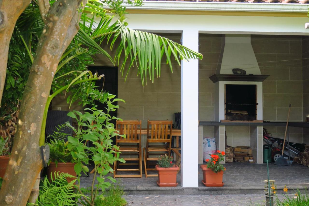 Casa Da Tia Luisa Villa Furnas  Kültér fotó