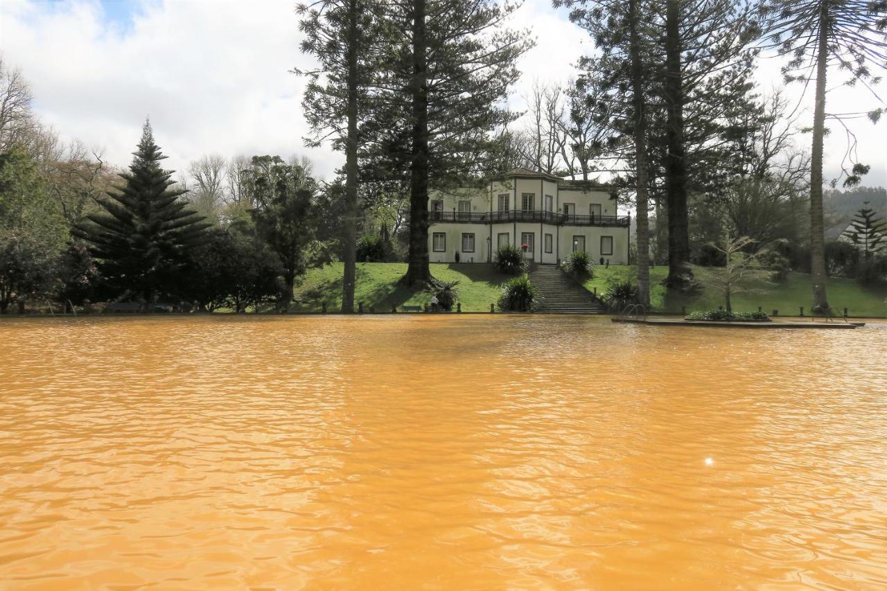 Casa Da Tia Luisa Villa Furnas  Kültér fotó