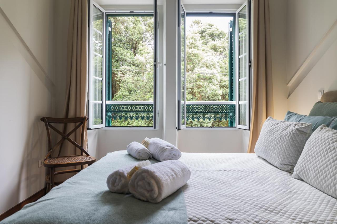 Casa Da Tia Luisa Villa Furnas  Kültér fotó