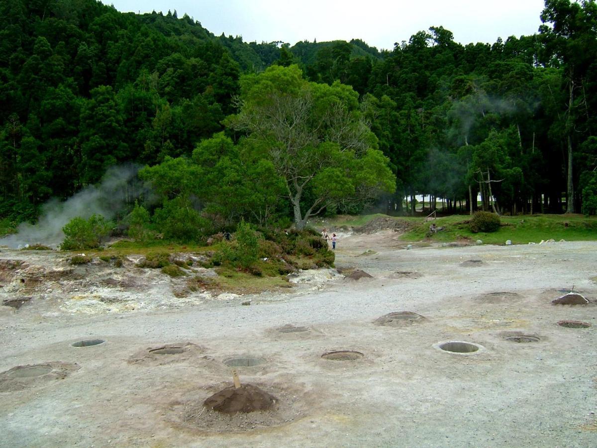 Casa Da Tia Luisa Villa Furnas  Kültér fotó