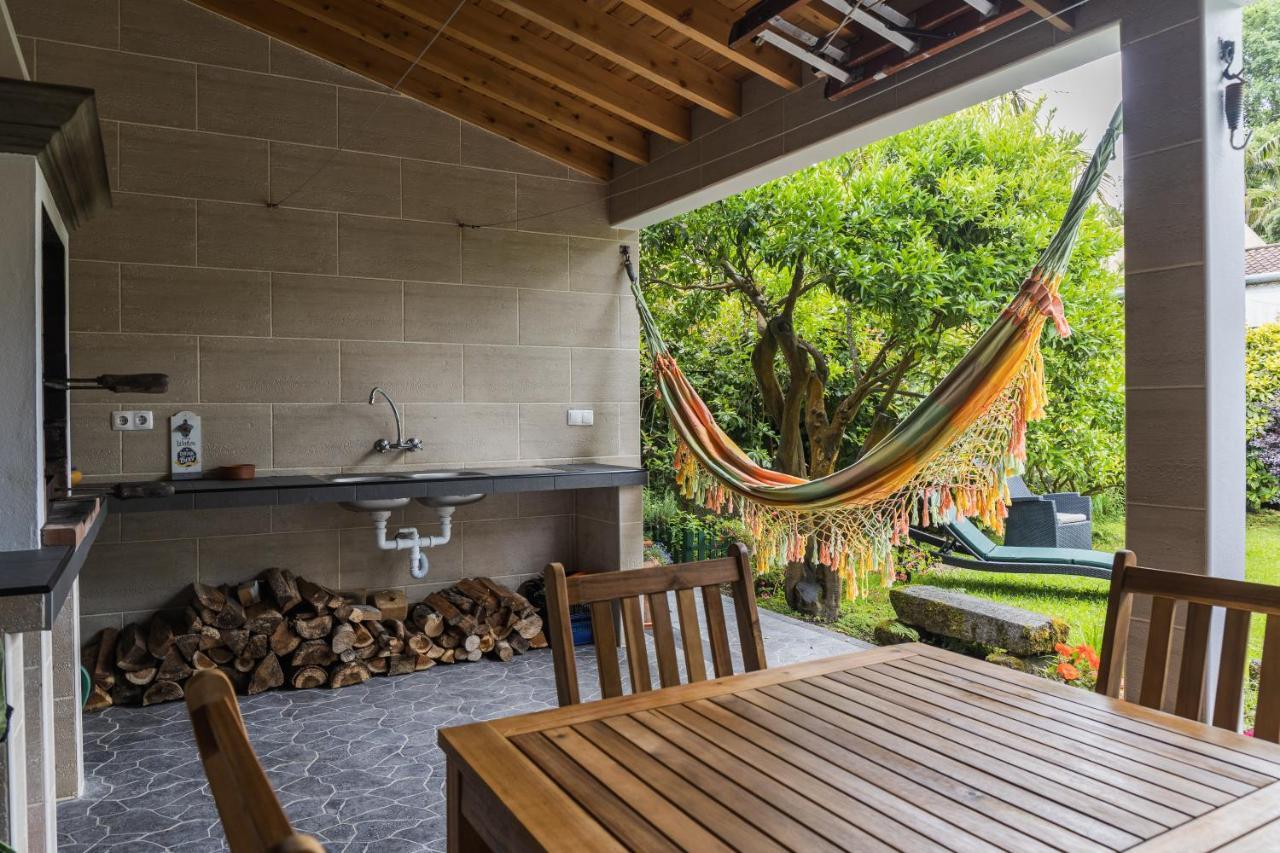 Casa Da Tia Luisa Villa Furnas  Kültér fotó