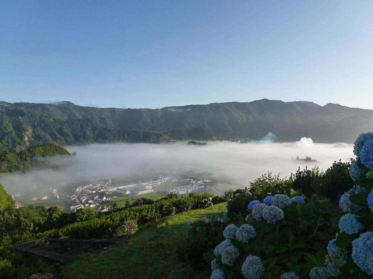 Casa Da Tia Luisa Villa Furnas  Kültér fotó