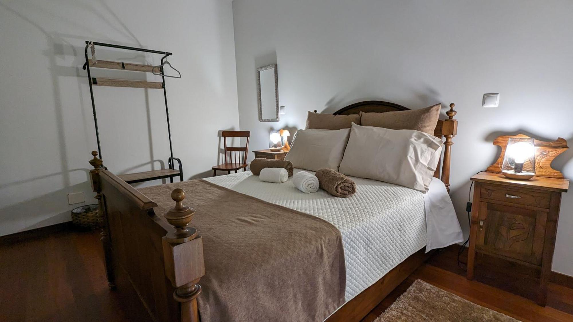 Casa Da Tia Luisa Villa Furnas  Kültér fotó