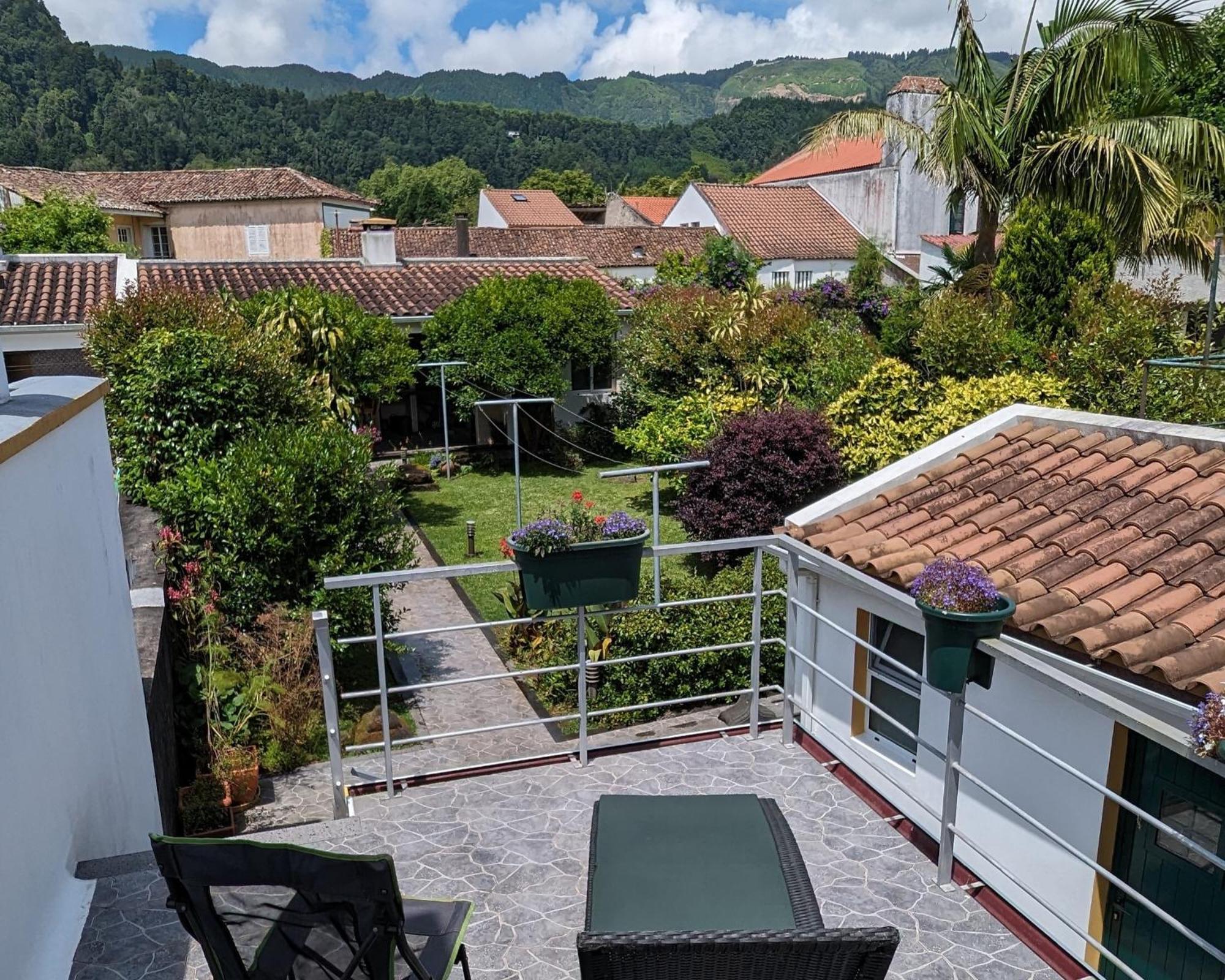 Casa Da Tia Luisa Villa Furnas  Kültér fotó