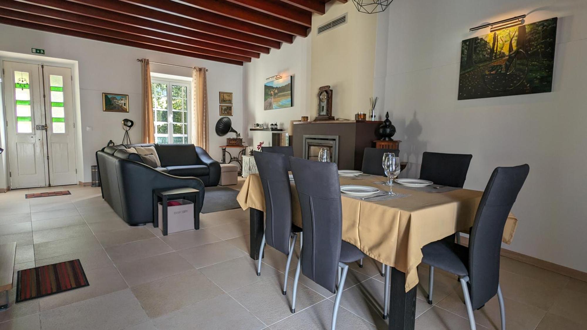 Casa Da Tia Luisa Villa Furnas  Kültér fotó