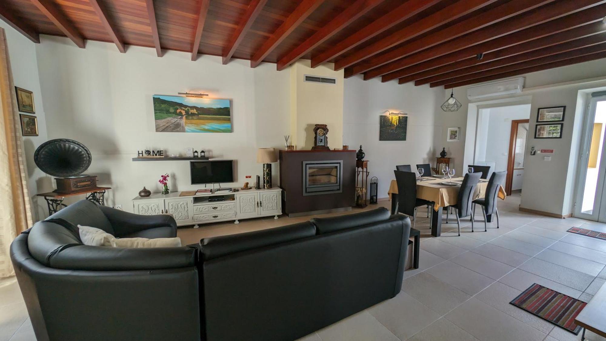 Casa Da Tia Luisa Villa Furnas  Kültér fotó