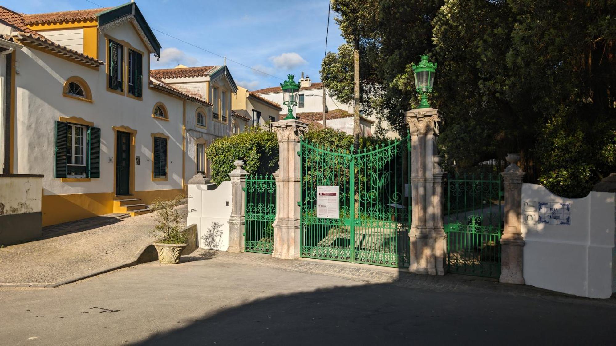 Casa Da Tia Luisa Villa Furnas  Kültér fotó