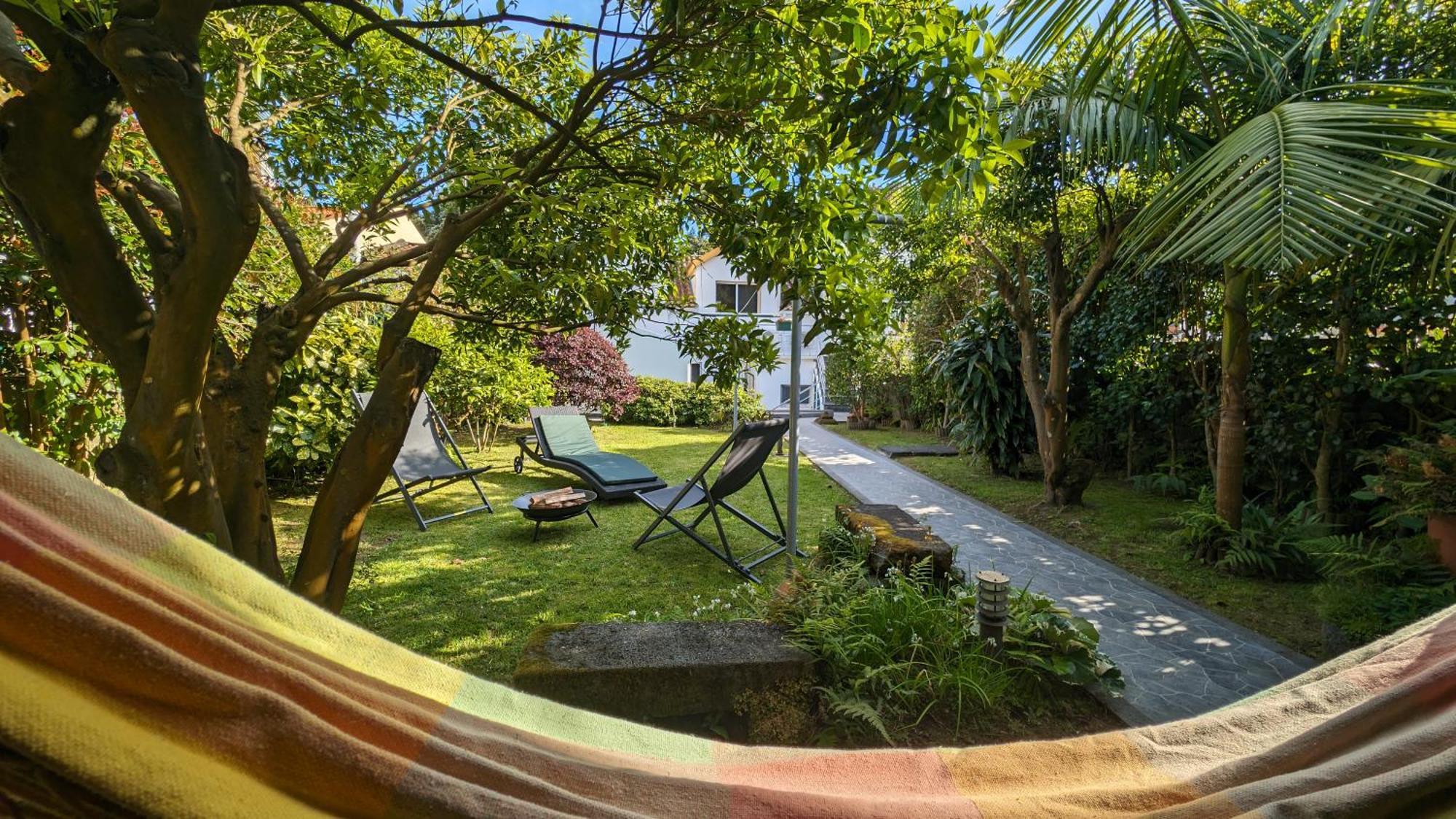 Casa Da Tia Luisa Villa Furnas  Kültér fotó