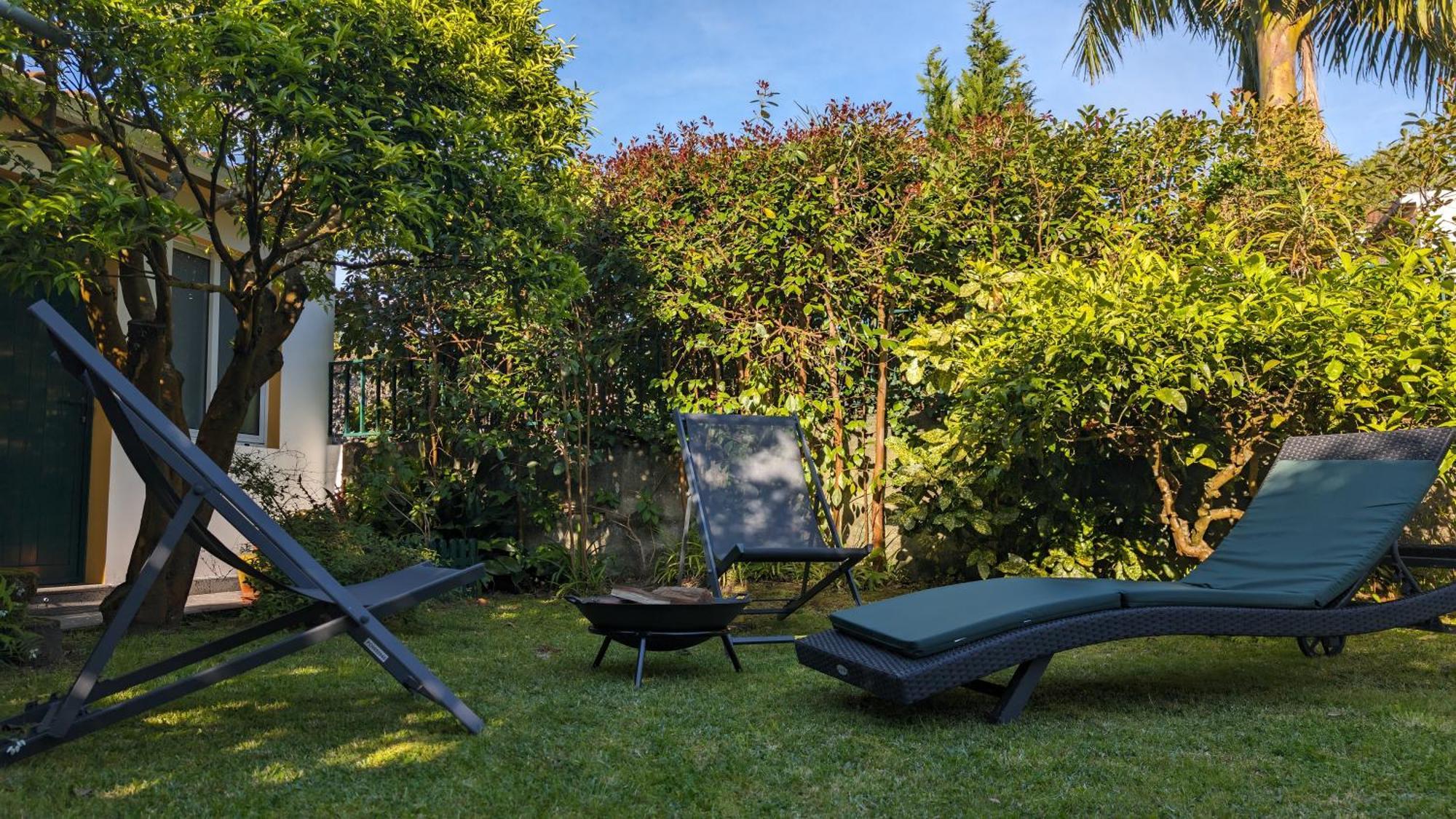 Casa Da Tia Luisa Villa Furnas  Kültér fotó