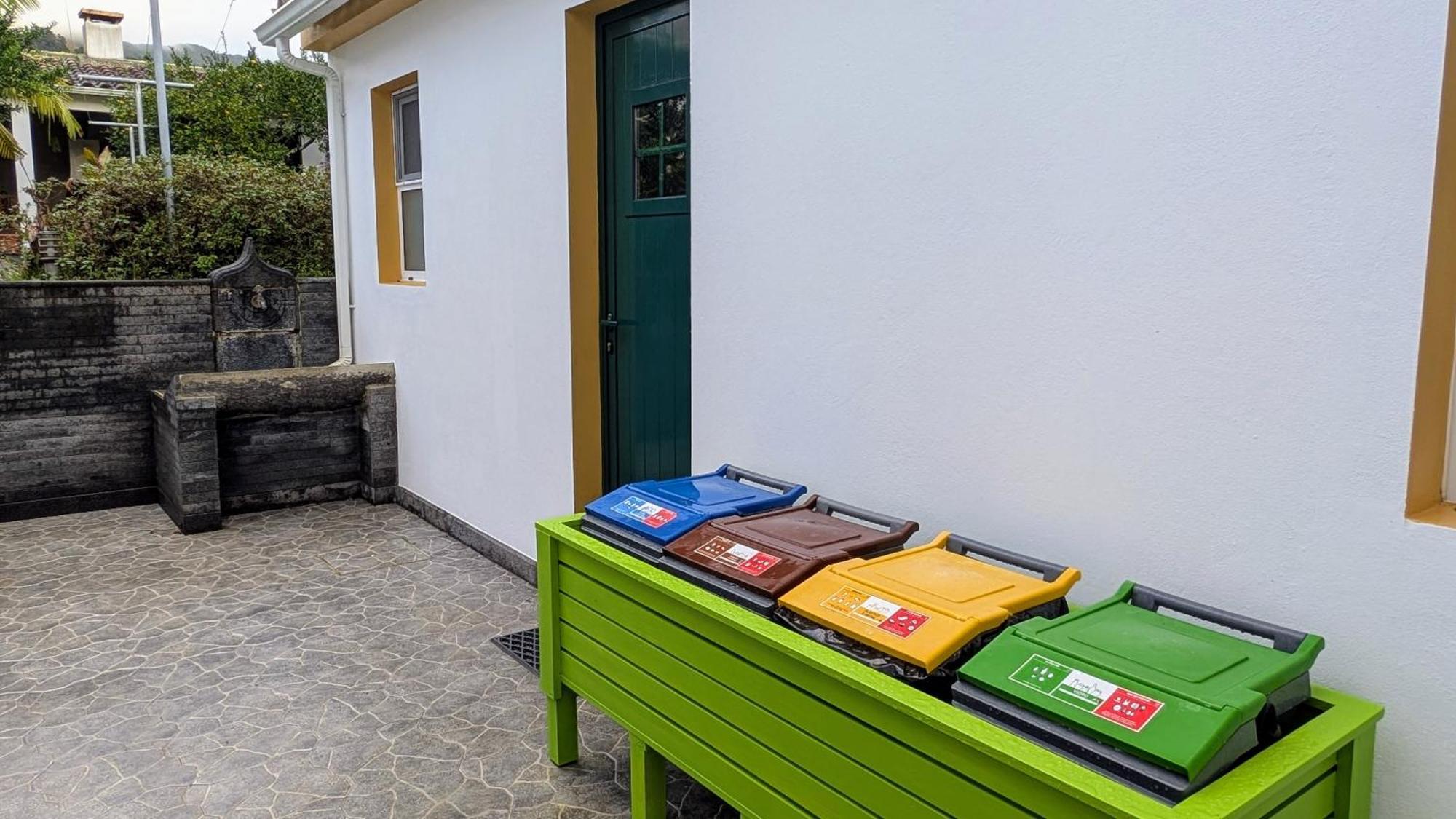 Casa Da Tia Luisa Villa Furnas  Kültér fotó