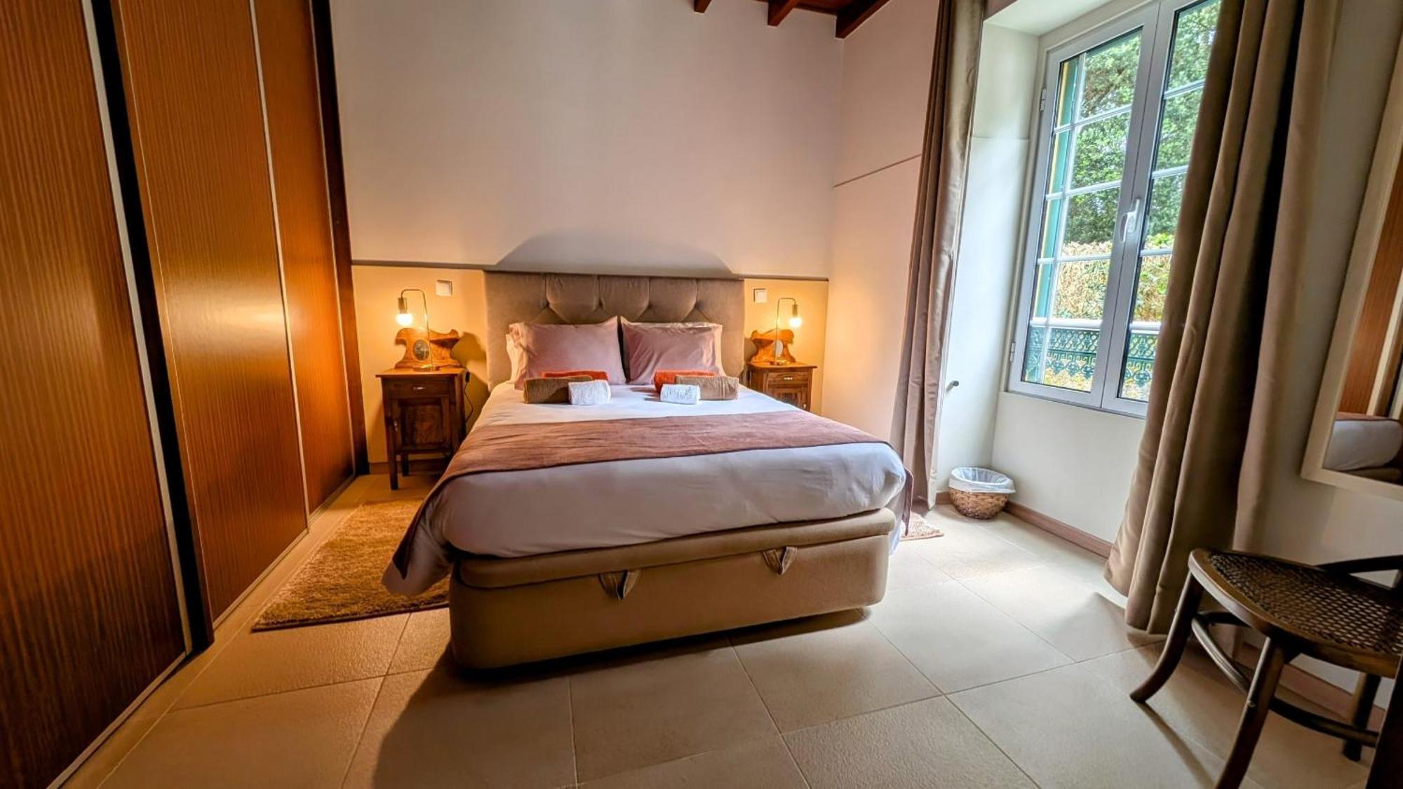 Casa Da Tia Luisa Villa Furnas  Kültér fotó